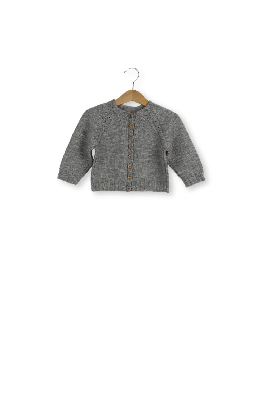 Ingrids Cardigan av Helga Isager - Bilde 3