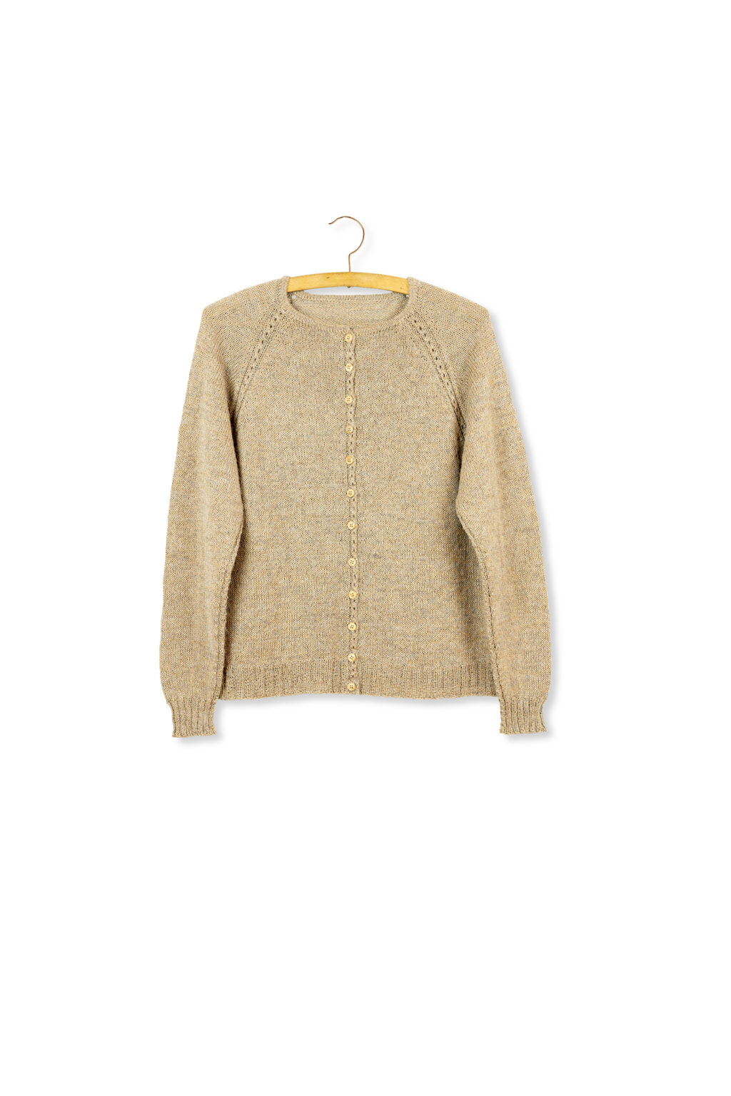 Helgas Cardigan av Helga Isager - Bilde 5