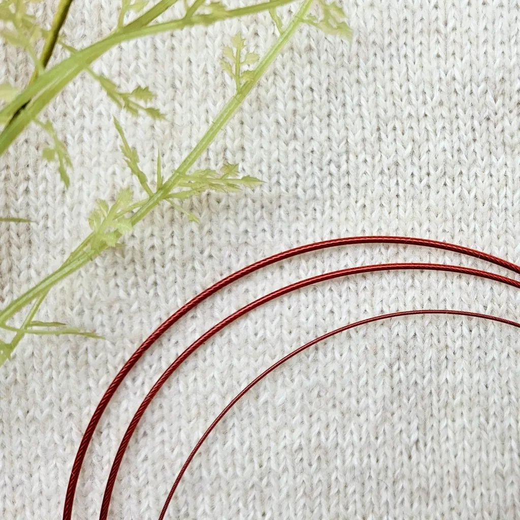 ChiaoGoo Twist Lace - 8 cm utskiftbare pinner - Bilde 4