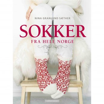 Sokker fra hele Norge - Nina Granlund Sæther