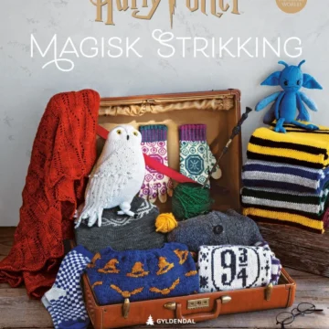 Harry Potter - Magisk Strikking - Tanis Gray