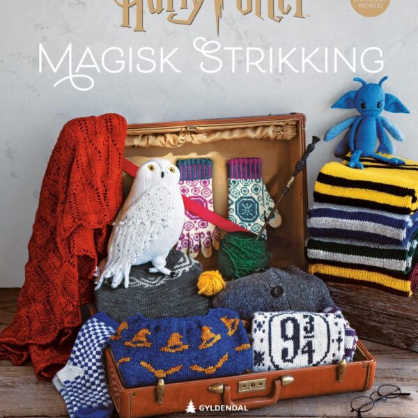 Harry Potter - Magisk Strikking - Tanis Gray
