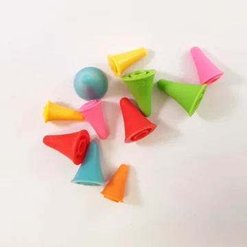 Mauds Maskestopper - Koniske