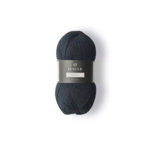 Isager alpaca 1 alle farger hos Fru Kvist