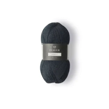 Isager alpaca 1 alle farger hos Fru Kvist
