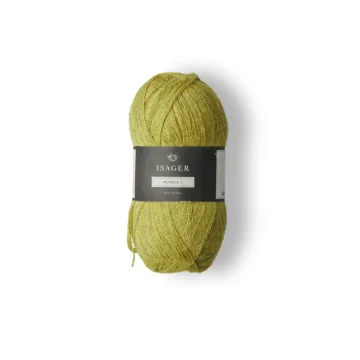 Isager alpaca 1 alle farger hos Fru Kvist