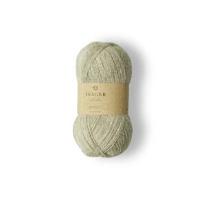 Isager alpaca 1 alle farger hos Fru Kvist
