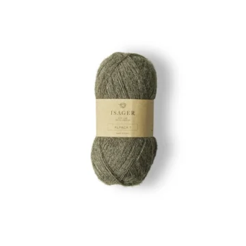 Isager alpaca 1 alle farger hos Fru Kvist