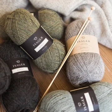 Isager Alpaca 1
