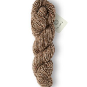 Isager Aran Tweed Light Brown