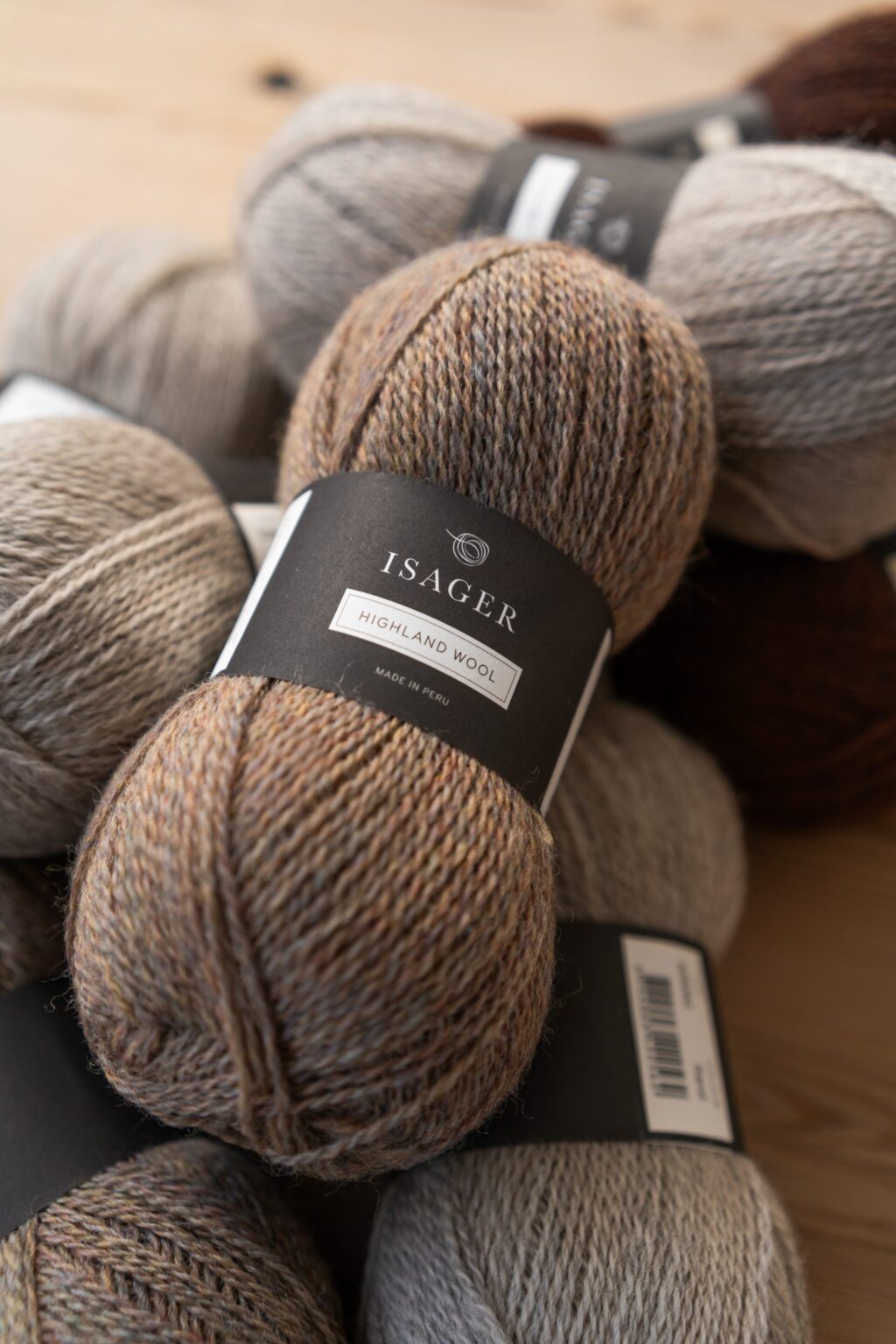 Isager Highland - Bilde 2