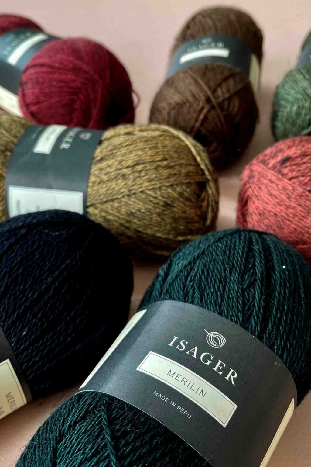 Isager Merilin - Bilde 4
