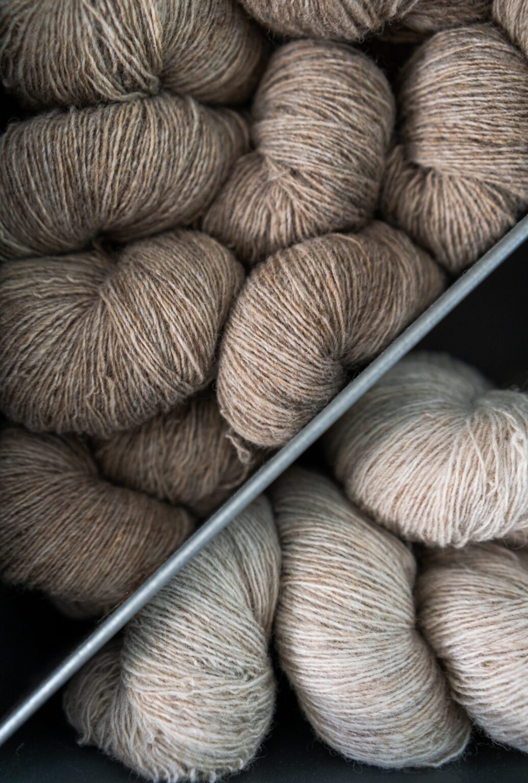 Isager Spinni (50g) - Bilde 4
