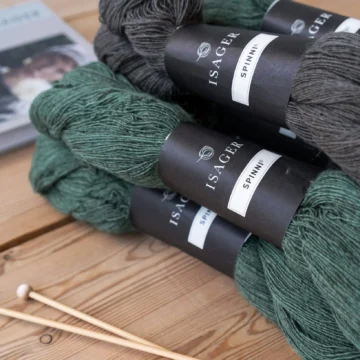 Isager Spinni (50g)
