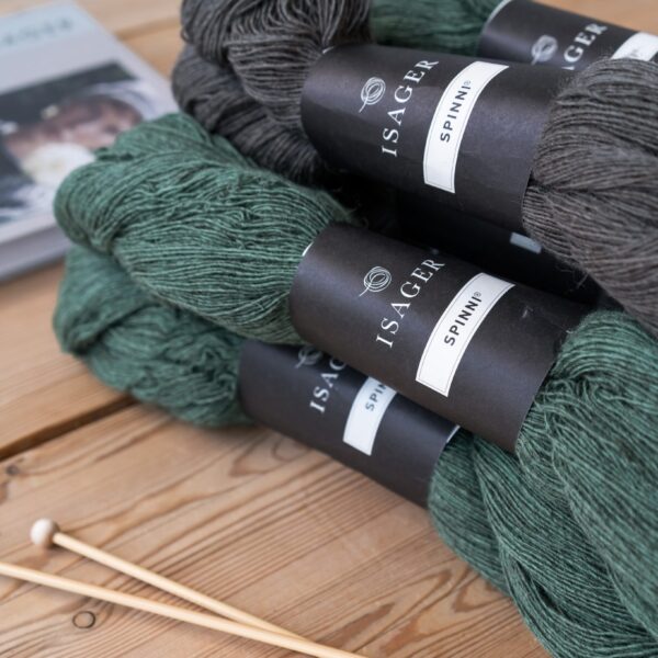 Isager Spinni (50g)