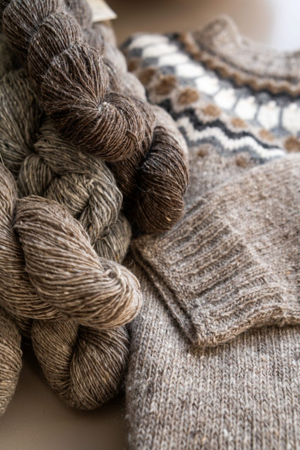 Isager Tweed - Bilde 2