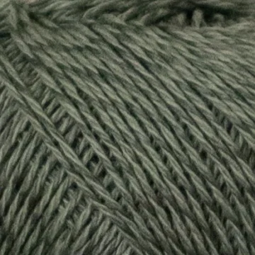 Isager Bomulin - 43 (grønn)
