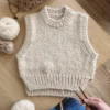 Petiteknit Holiday slipover