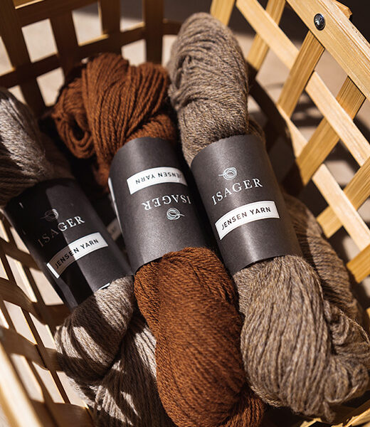 Isager Jensen Yarn (50g)