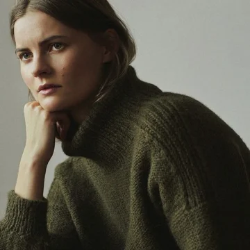 Favorittstrikk i de fineste design med Helga Isager - og Fru Kvist