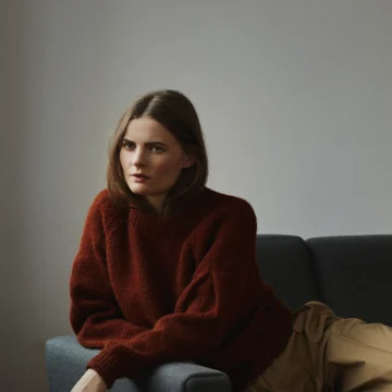 Vienna av Helga Isager