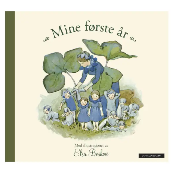 Mine første år av Elsa Beskow