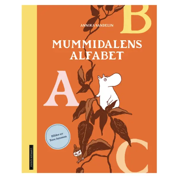 Mummidalens Alfabet av Tove Jansson