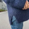 Oktober genser - october sweater -oktobergenser av PetiteKnit får du som garnpakke hos Fru Kvist i Oslo