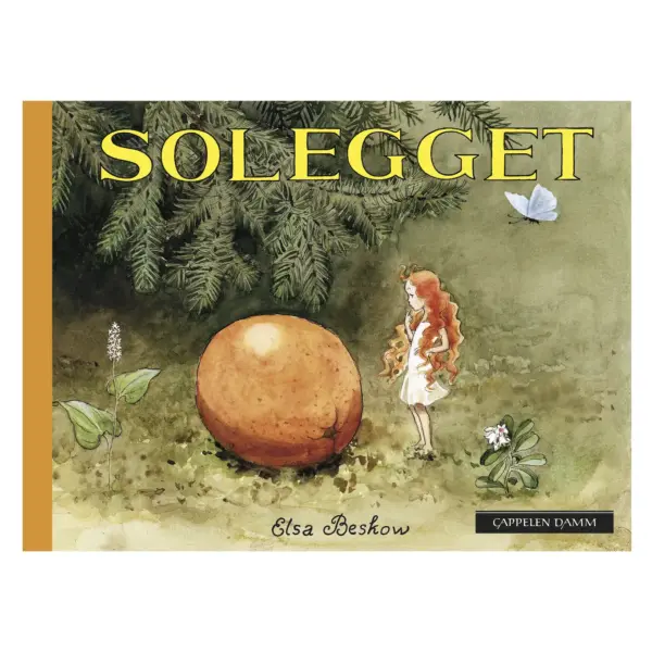 Solegget (minibok) - Elsa Beskow