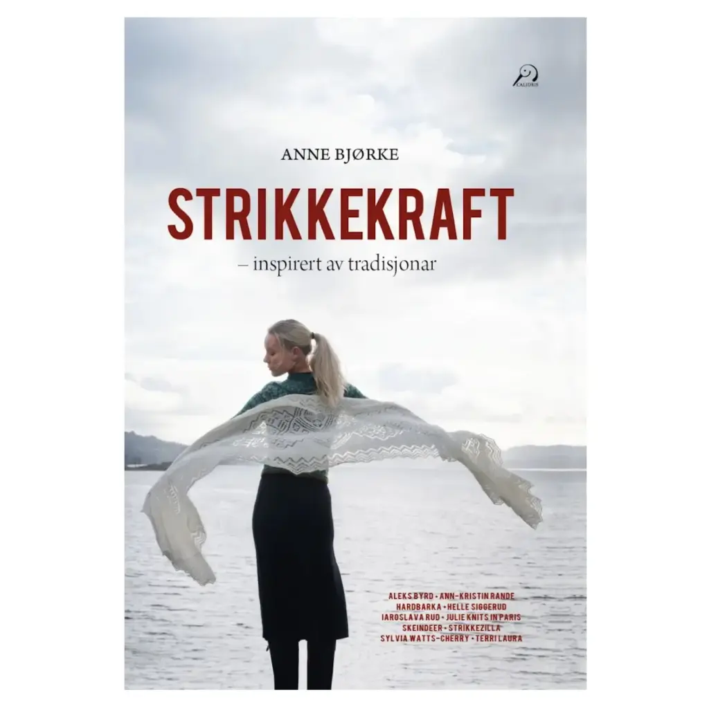 Strikkekraft - Inspirert av tradisjonar