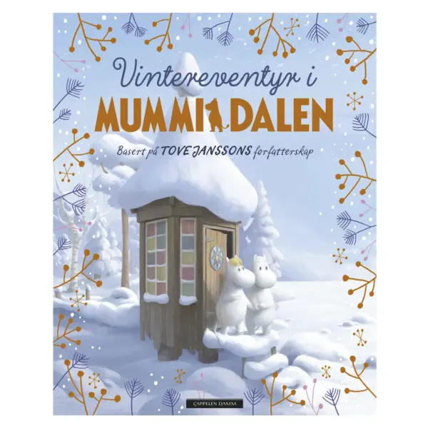 Vintereventyr i Mummidalen