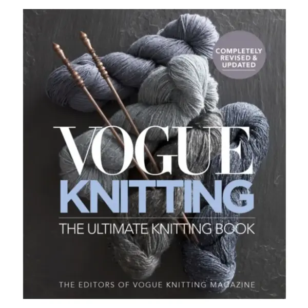 Vogue Knitting - the ultimate knitting book