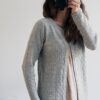 Taja klassisk cardigan fra Gepard - Bilde 3