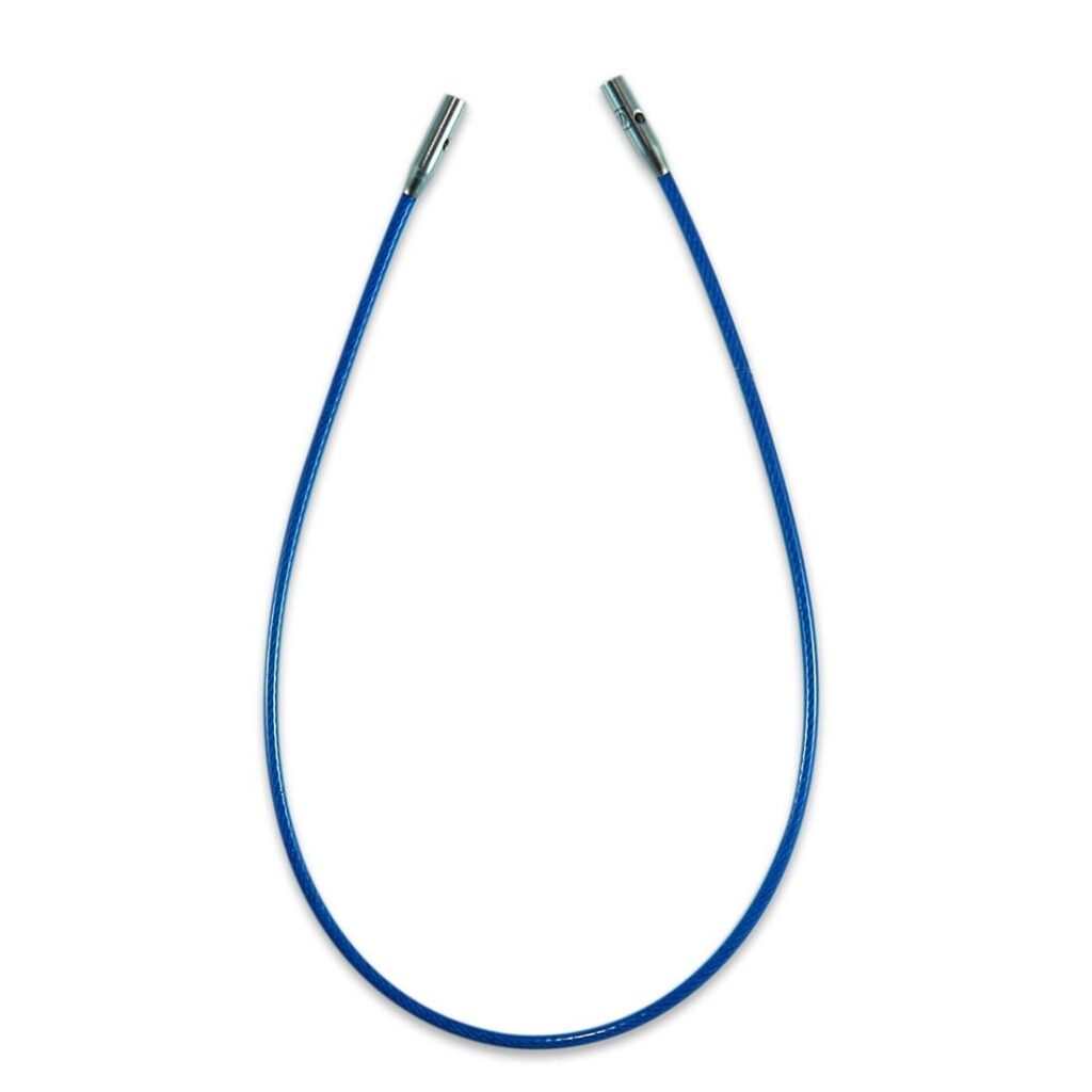 ChiaoGoo Twist Blue Cable - Bilde 2