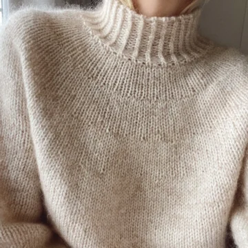 Novise Genser av PetiteKnit