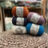 Wild and Soft fra Gepard garn er et fantastisk kvalitet i silke og merino i nydelig bløt kvalitet - hos Fru Kvist. Vi har stort utvalg i garn fra danske Sus Gepard