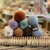 Isager Silk Mohair - hos Fru Kvist, sammen med resten av Isagers flotte garnkvaliteter