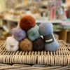 Isager Silk Mohair - hos Fru Kvist, sammen med resten av Isagers flotte garnkvaliteter