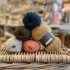 Isager Alpaca 3 - hos Fru Kvist, sammen med resten av Isagers flotte garnkvaliteter