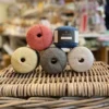 Isager Bomulin - hos Fru Kvist, sammen med resten av Isagers flotte garnkvaliteter