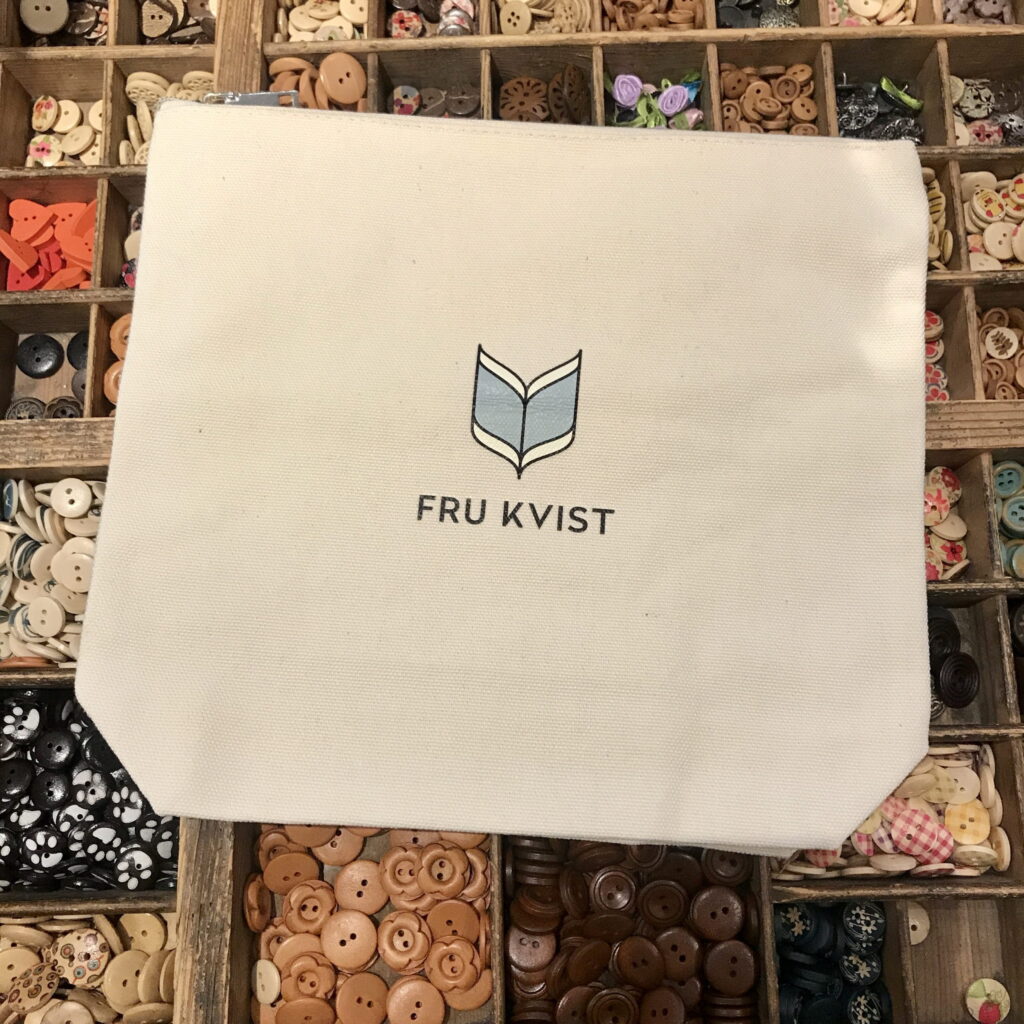 Prosjektbag - Fru Kvist - Bilde 2