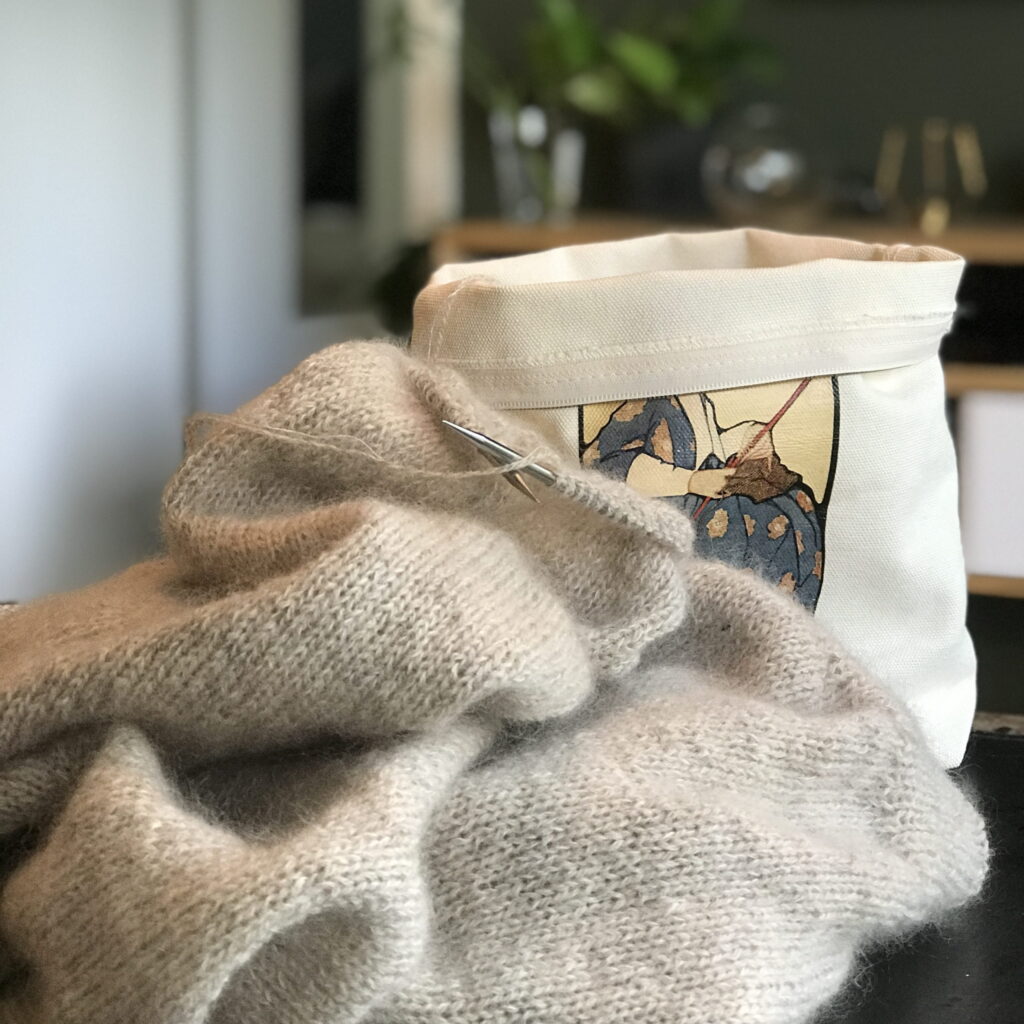 Prosjektbag - Fru Kvist - Bilde 4