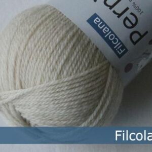 Pernilla farge 977 Marzipan - Pernilla - drøy og mykt ullgarn fra Filcolana hos Fru Kvist