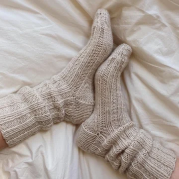 Sunday Socks av PetiteKnit