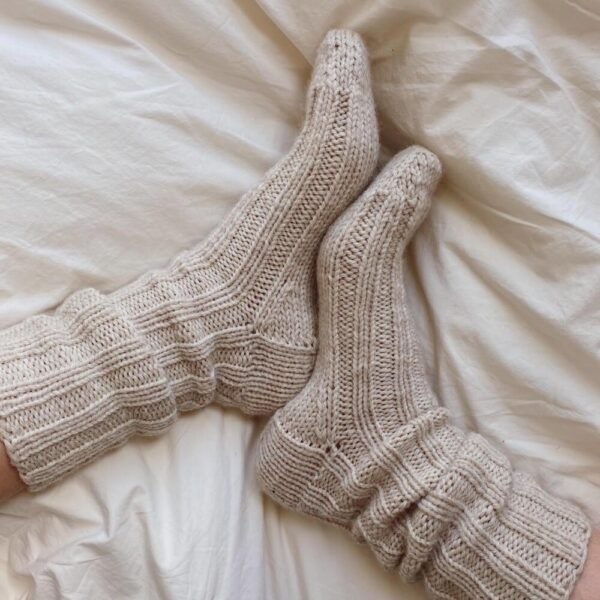 Sunday Socks av PetiteKnit