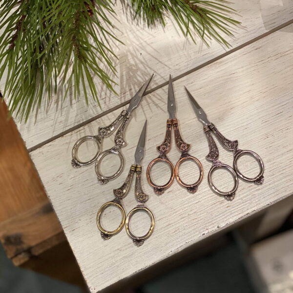 Broderisaks - Keisersaks