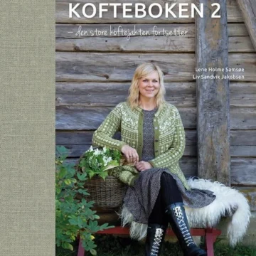 Kofteboken 2 - Lene Holme Samsøe og Liv Sandvik Jakobsen