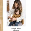 Meg og Mini strikk - Lene Holme Samsøe