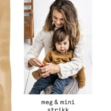 Meg og Mini strikk - Lene Holme Samsøe