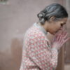 Spot Sweater av Anne Ventzel av originalt garnvalg av designeren - garnpakke